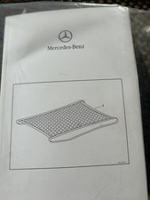 Original Gep&auml;cknetz GLC AMG SUV neu, Mercedes A 253 860 09 00
