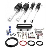 TA Technix Air-Ride Luftfahrwerk Inkl. Kompressor-Kit - Passat 35I