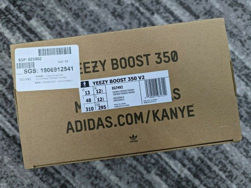 bred yeezy size 13