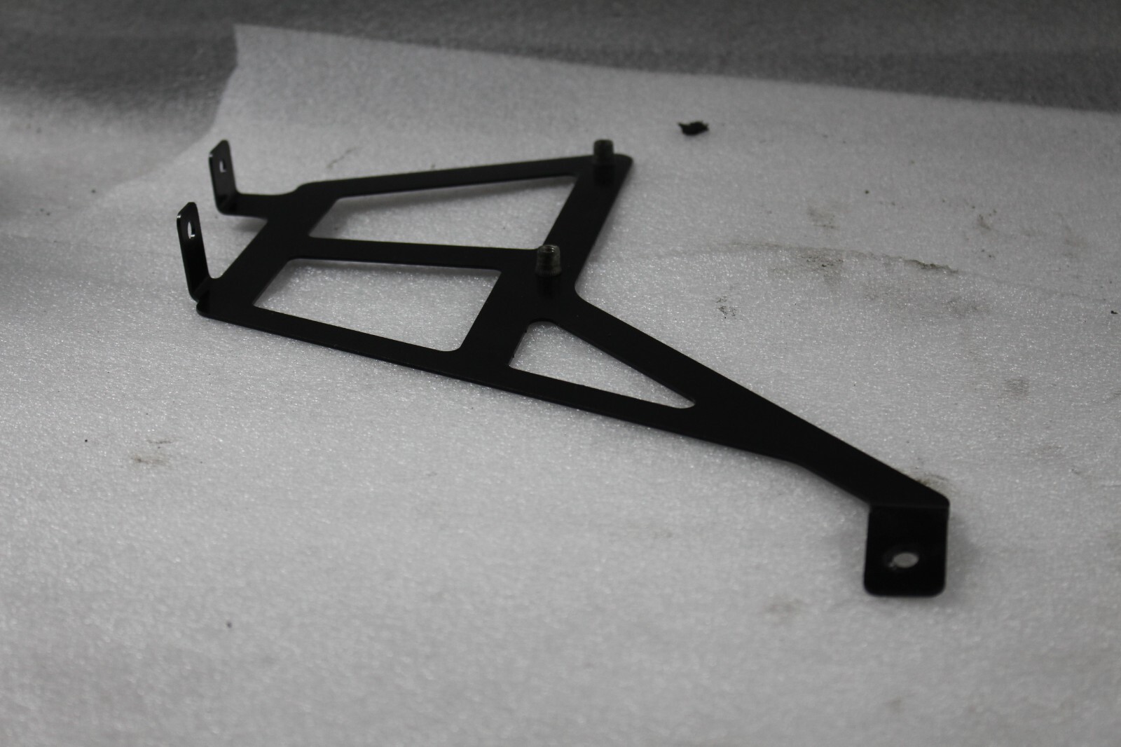 Mclaren MP4-12C, LH, Left, Rear Liner Support Bracket, Used, P/N 11A4900CP