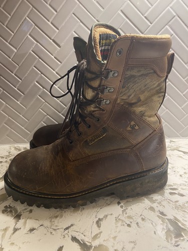 rocky 800 gram hunting boots