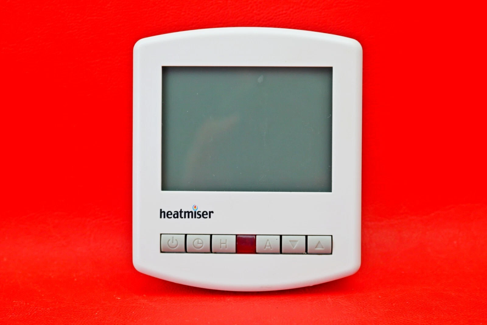 Heatmiser PRT-N v3 12VDC Network Programmable Thermostat