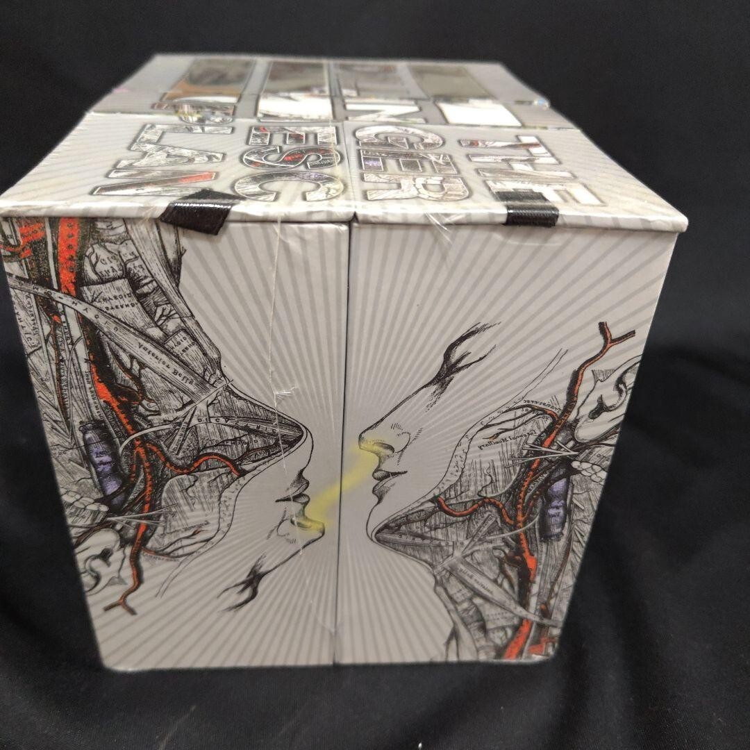 【未開封】TDEP「Option Paralysis」 Box Set 未開封】TDEP「Option Paralysis」 Box Set The Dillinger