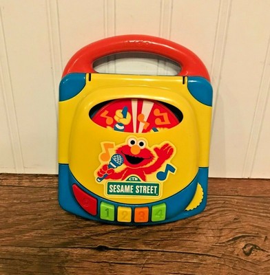 music player toy
