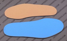 Diabetic Insole Dual Foam - Flat Inserts for Shoes Boots Sport shoes ALL SIZES