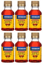 Zatarain  s Liquid Shrimp  Crab Boil Seasoning, 4 oz Bottles, Pack of 6