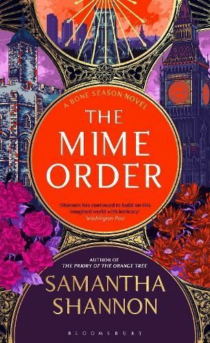The Mime Order: Author's Preferred Text by Samantha Shannon