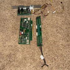 Simplex 4010ES 4010-9920 8-zone class B zone card **FULL ASSEMBLY**