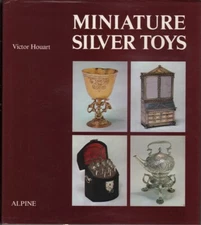 Miniature Silver Toys By Houart, Victor