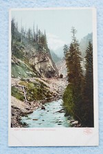 Eagle River Canyon - Colorado