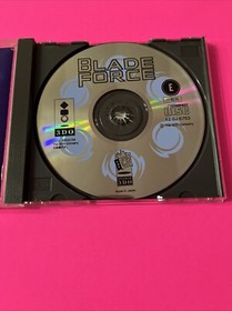 Blade Force Japanese Version 3DO Japan import US Seller