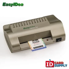 Premium ID Laminator by easyIDea with Temp Control