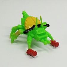 Monster in My Pocket Series 5 Super Creepies Green 127 Soldier Beetle