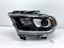 2014-2016 2017 2018 2019 2020 dodge durango halogen front left oem headlight