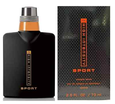 MARY KAY MEN'S COLOGNE SPRAY-MK HIGH INTENSITY SPORT /2.5 FL. OZ.