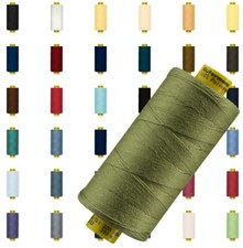 (0,17€/10m) MARA30 Gütermann Steppgarn Nähgarn 30er Jeansgarn Ledergarn Taschen 