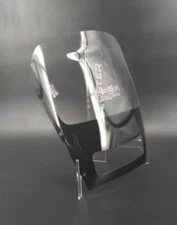 HONDA VF 1000 F WINDSCREEN WINDSHIELD tall touring flip up SPORT TOUR SCREEN