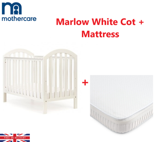 mothercare pocket spring mattress