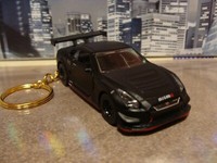 Nissan GT-R Nismo GT3 V6 Biturbo 🔥🏆🔥 SchlüSselanhäNger Majorette