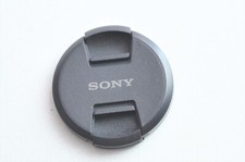 Sony OEM 55mm Front Lens Cap