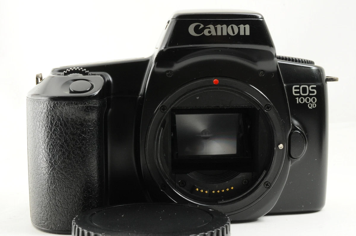 Canon EOS 1000 Film Cameras for sale | eBay