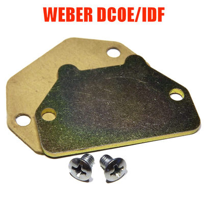 38 40 44 45 48 DCOE/IDF Weber Vergaser choke deckel mit Schrauben und Dichtung