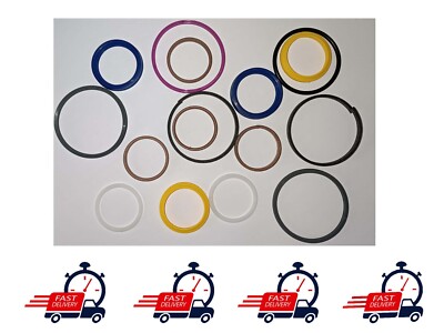 NEW KOMATSU 049079 STEERING CYLINDER - SEALS KIT - CYLINDER REPAIR