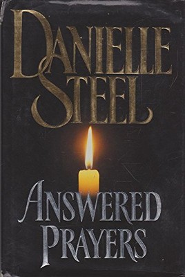 Answered Prayers by Steel, Danielle Hardback Book The Fast Free Shipping