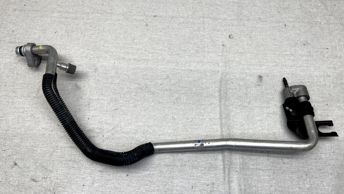 06-15 LEXUS IS250C IS350C CONVERTIBLE A/C SUCTION PIPE OEM 88707-53050