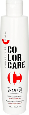 Compagnia del Colore - Color Care C Shampoo with Kiwi Extract 250 ml