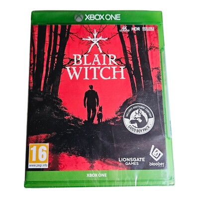 Blair Witch | Xbox One Brandneu & Factory Sealed Horrorspiel
