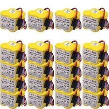 20x new BR-2/3AGCT4A BR2/3AG BR2/3AGC T4A 6V Battery for FANUC A98L-0031-0025