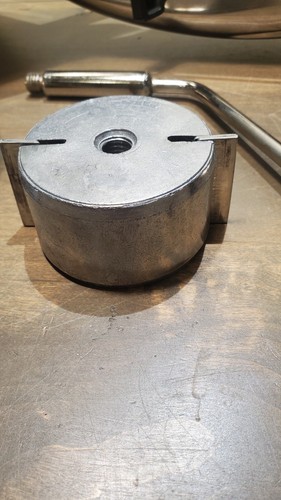OMAC GULLIVER TOMATO PRESS Mill MADE IN ITALY Tested Durable Stainless Steel - Picture 20 of 22