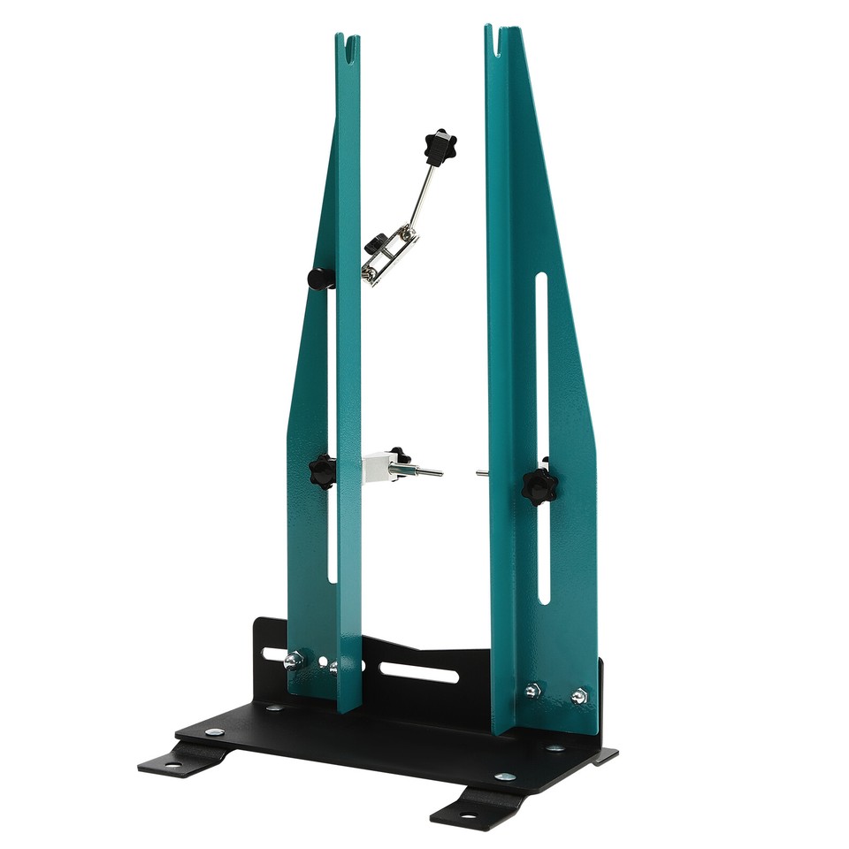 Portable MTB Road Bike Bicycle Wheel Truing Stand Tire Rims Wheel