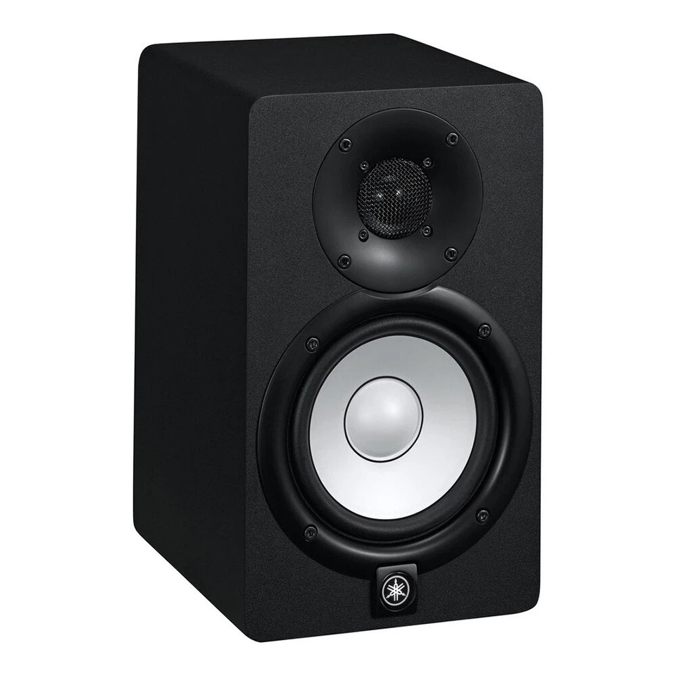 2 x Yamaha HS5 5&#34; inch Active Studio Monitor Speakers (Black), PAIR - Image 4 of 4