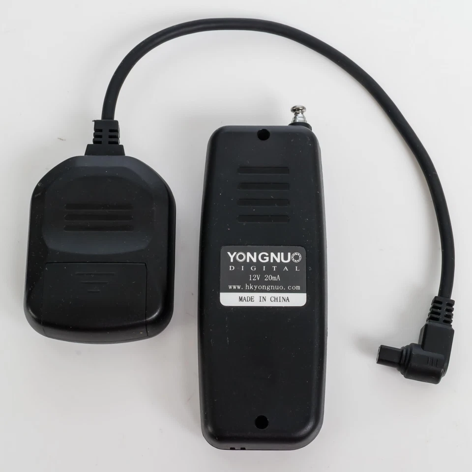 YongNuo Canon Remote Shutter Release - N3 Style Connector - Image 4 of 4