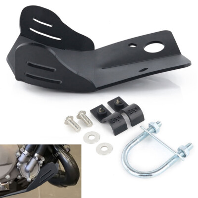 Fit For Kawasaki KX80/KX85/KX100 1996-2024 Skid Bash Plate Engine Guard Cover