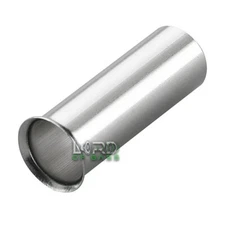 Lord of Bass 12PK 8 Gauge Uninsulated Wire Ferrules Crimp Tinned Copper