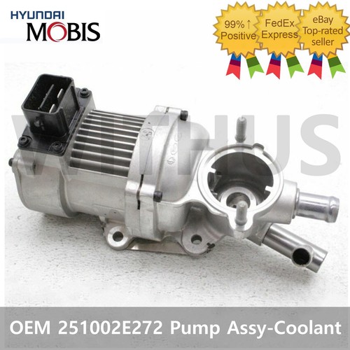 OEM 251002E272 Pump Assy-Coolant for Hyundai Sonata Hybrid 2016-2020 ...