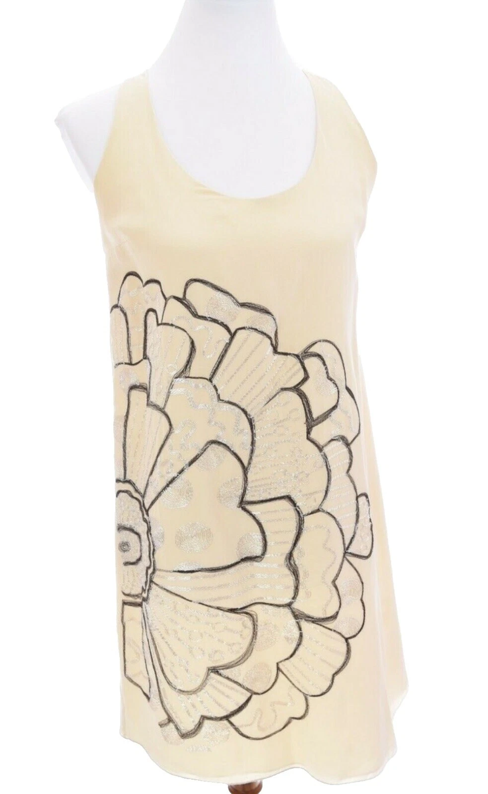 Seda Johnny Was vestidos rectos