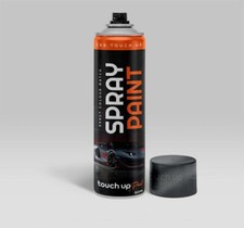 Aerosol Spray Paint For BMW M6 Space Gray Metallic A52