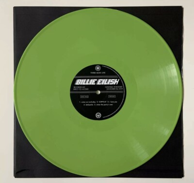 Billie Eilish - Live At Third Man Records 12