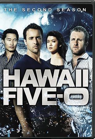 HAWAII FIVE-0: THE SECOND SEASON [DVD BOXSET] | eBay