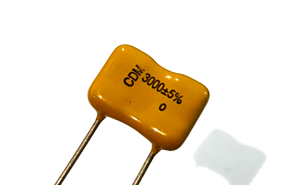 12.5kV 12500V 0.001uF 0.001MFD 0.001MKF 1.0nF 1000pF Condensatori Di - Foto 6