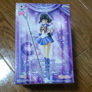 Sailor Moon Girls Memories Figure Saturn for sale | eBay
