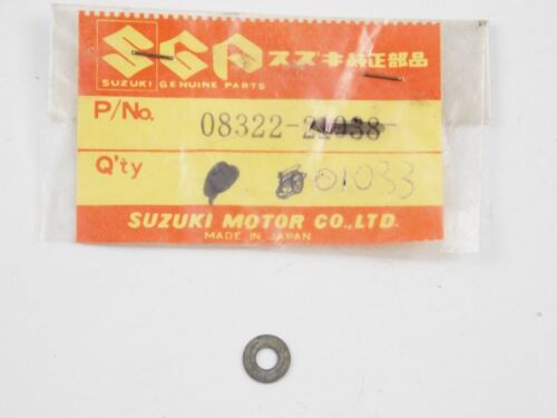 NOS OEM 1984-1993 SUZUKI WASHER DR350/650 VS800 GS1150 GSX-R750 08322-01033 - Afbeelding 1 van 1
