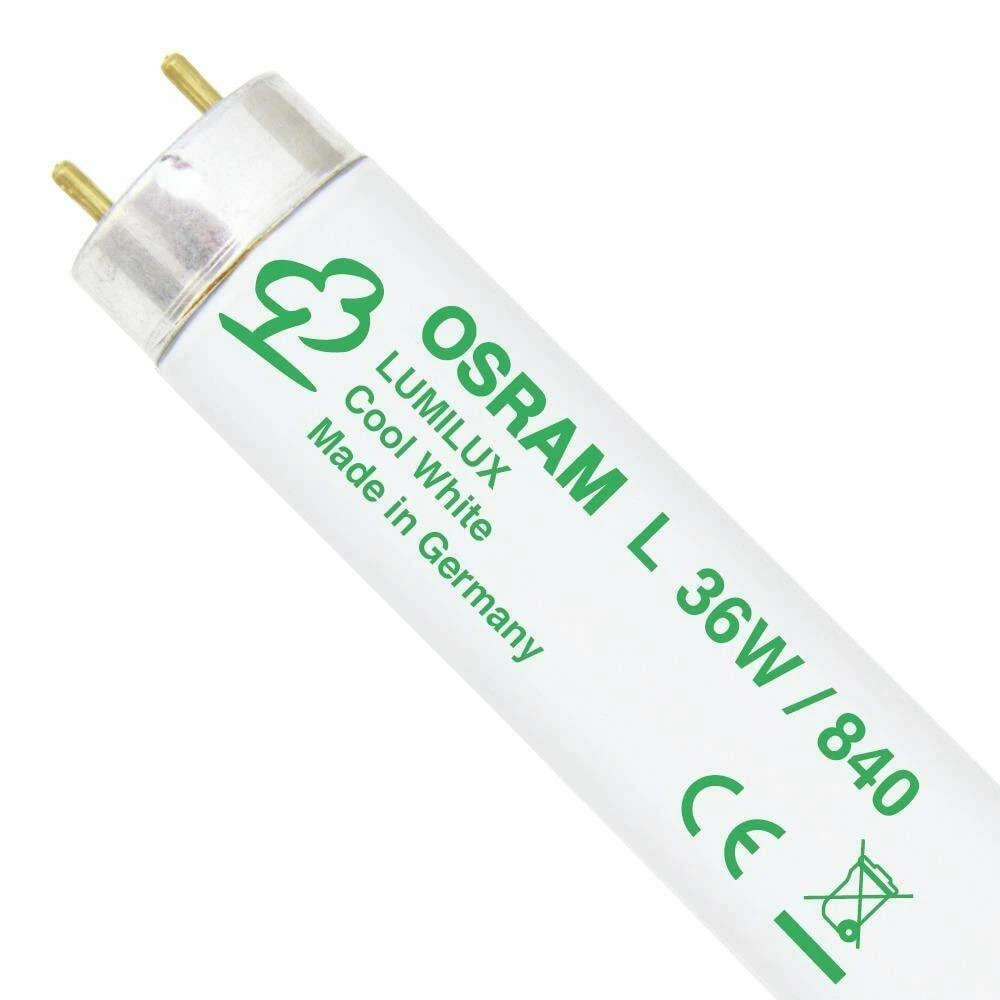 Лампы люминесцентные osram 36w. Лампа люминесцентная Osram LUMILUX L 827, g13, t8, 18вт. Osram LUMILUX L 36w/840. Лампа Osram l36w/840. Лампа Osram LUMILUX L 36w/865.