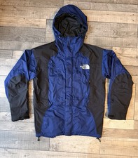 Vintage The North Face Mountain Light Gore-Tex Jacket Blue/Black - Men’s Medium