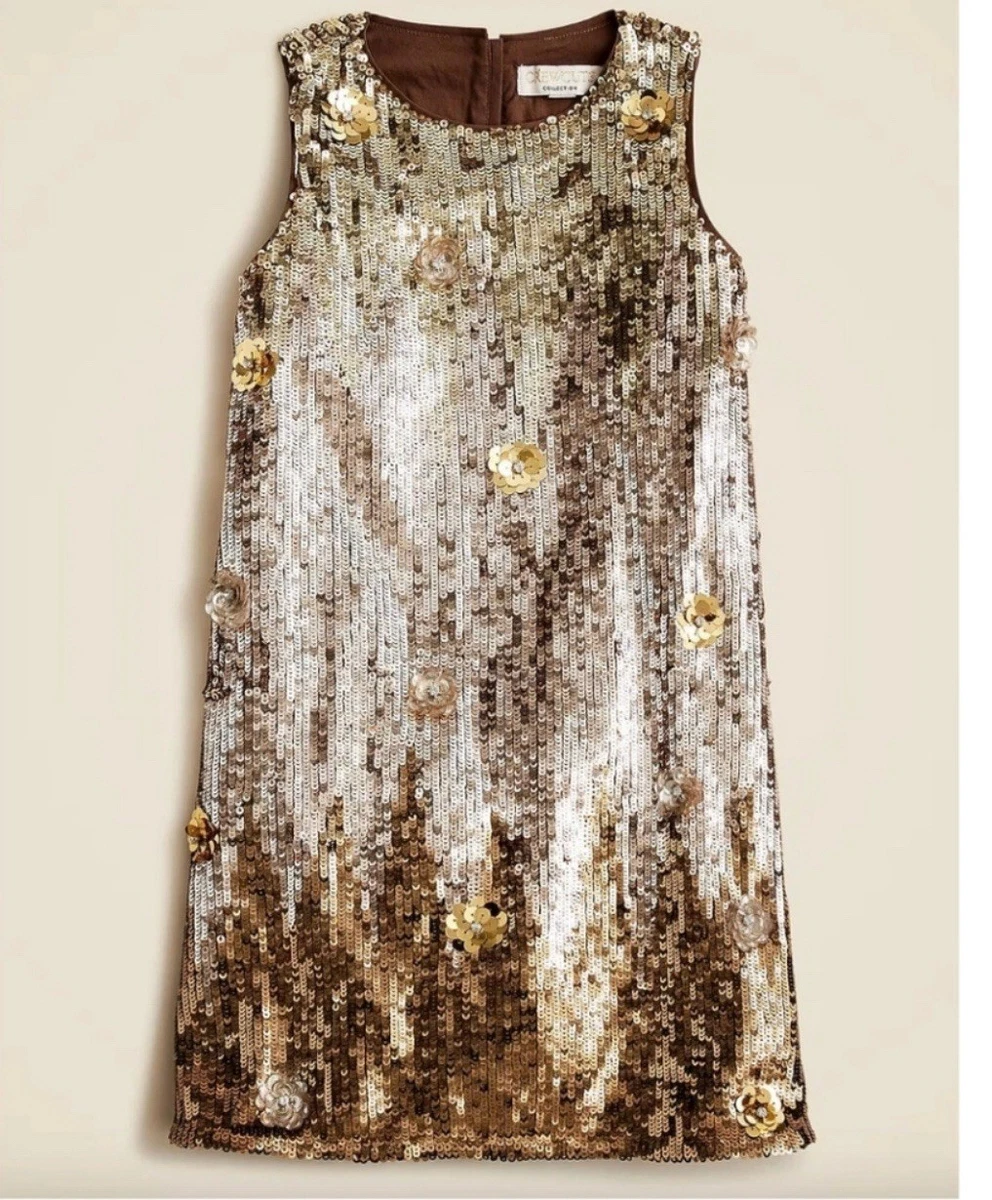 Holiday Gold 14 Size Dresses for Girls for sale | eBay
