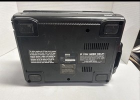 Sega CD Model 1 MK-1690 Console & Sega Genesis HD Mk-1601 SET